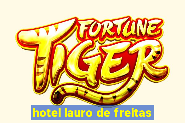 hotel lauro de freitas